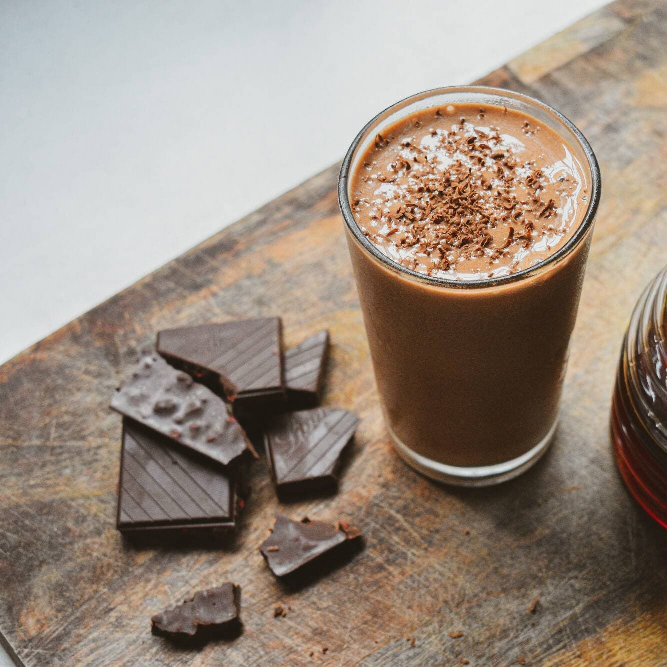 Chocolate Caliente Grande