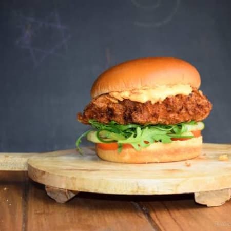 HAMBURGUESA TIRAS NATURALES