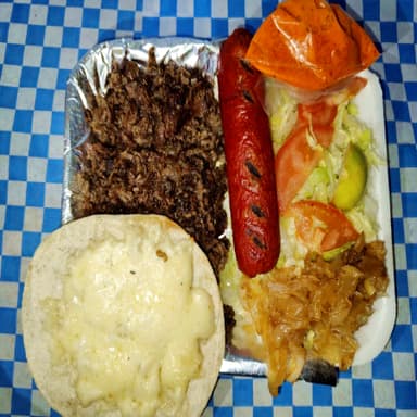 Orden Carne Asada Individual