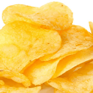 Frituras de papas