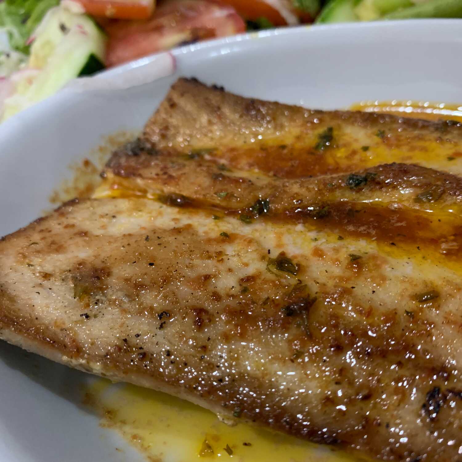 Filet de Espada