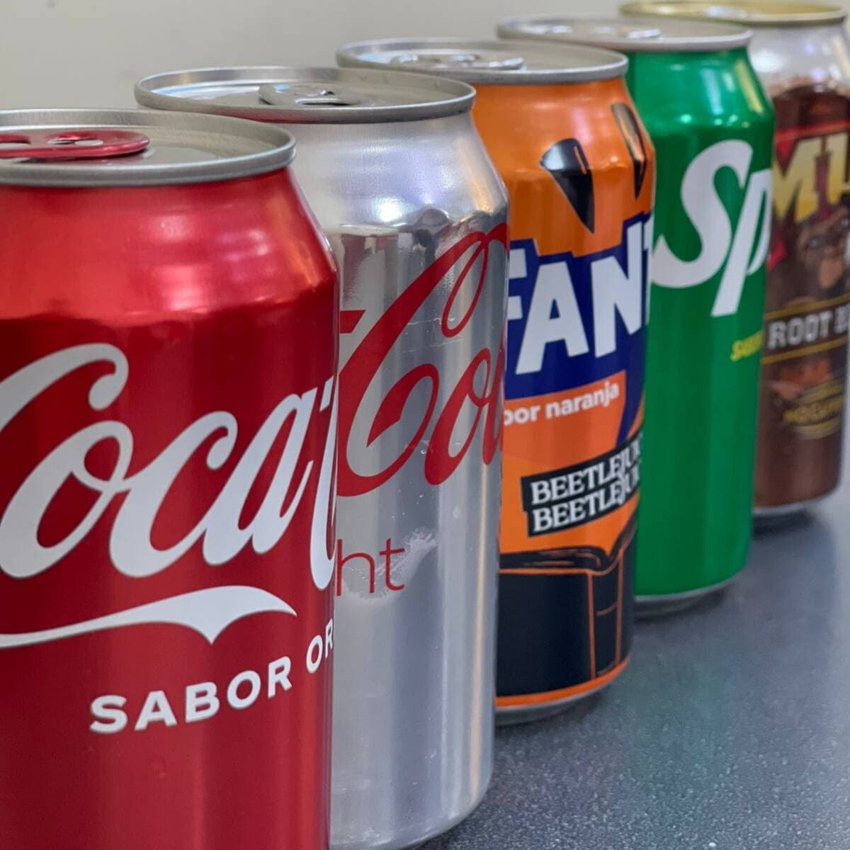 Soda