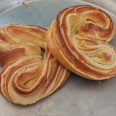 Pan Mediano Corazón