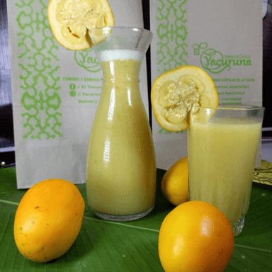Refresco de Cocona Grande 1 L
