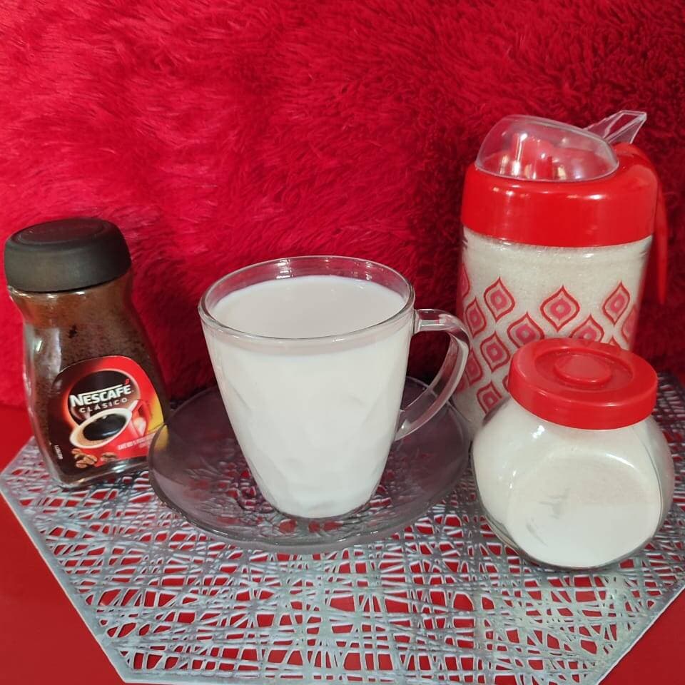 Leche para Nescafé 12 Oz