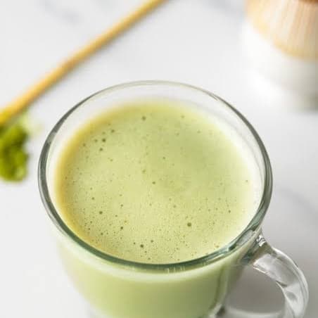 Matcha Caliente 16 Oz