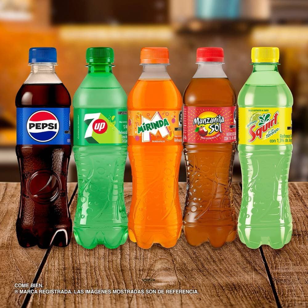REFRESCO PEPSI