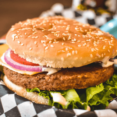 Burger Sirloin