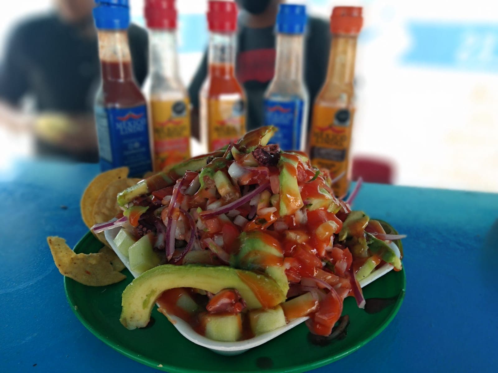 Mariscos Villalobos