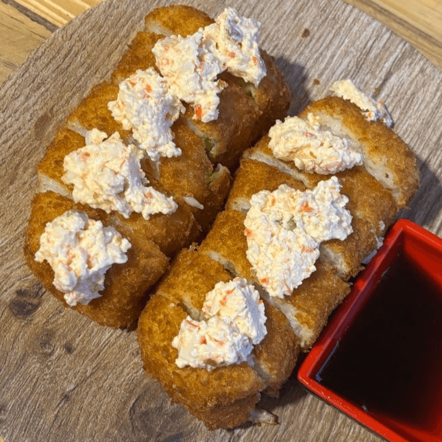 2 Rollos Cheese Roll
