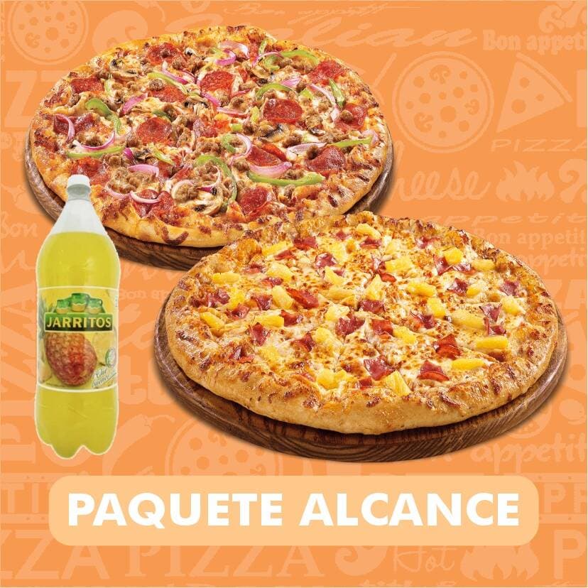 Combo Paquete Alcance