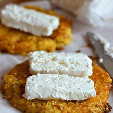 Arepa de Chocolo Antioqueño