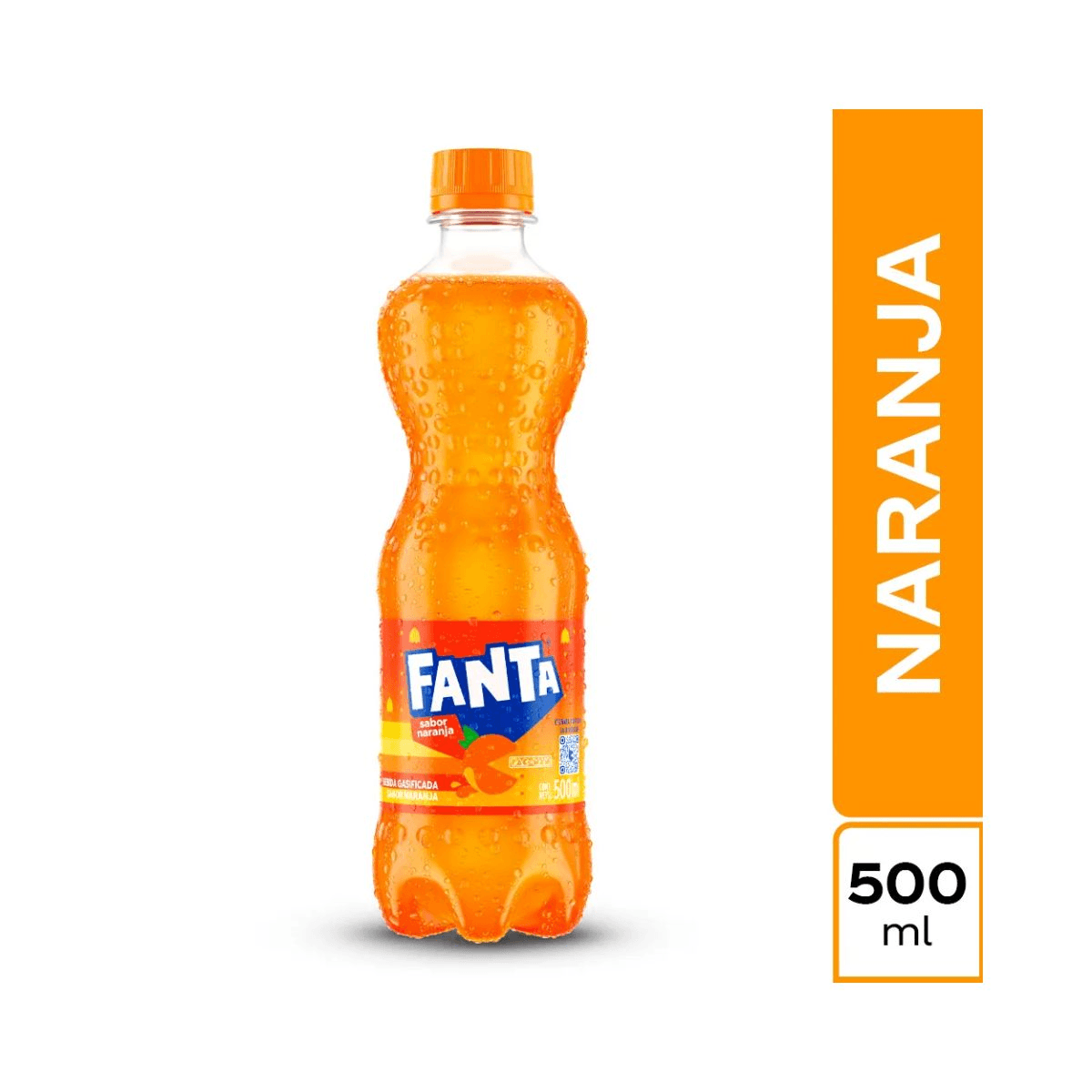 Fanta 500 Ml