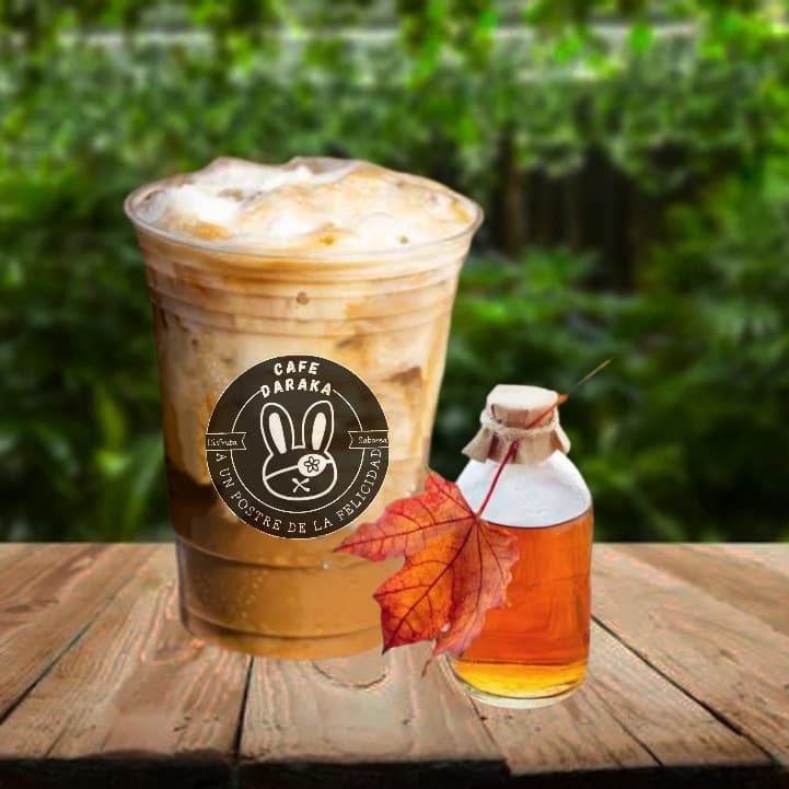 Maple Latte