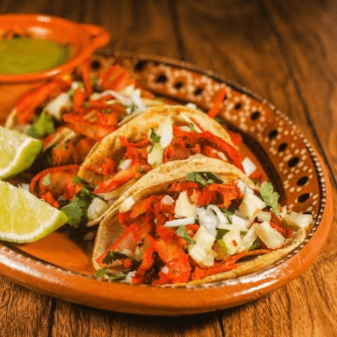 Orden Grande de Tacos de Pastor