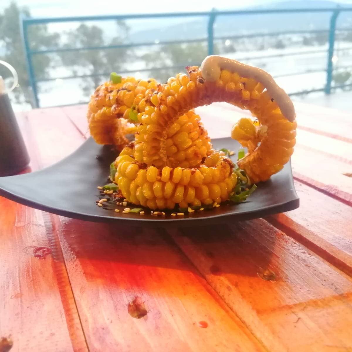 Elotes Rib