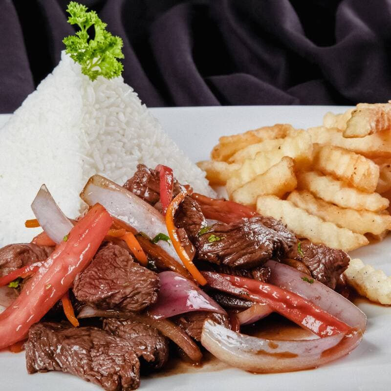 Lomo Saltado