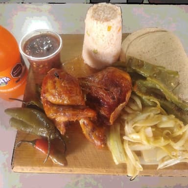 Combo Completa tu Orden 2 con refresco
