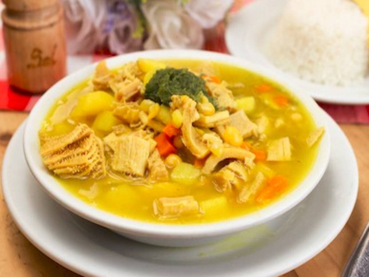Delicias y Sancochos del Sur (Cristo Rey)