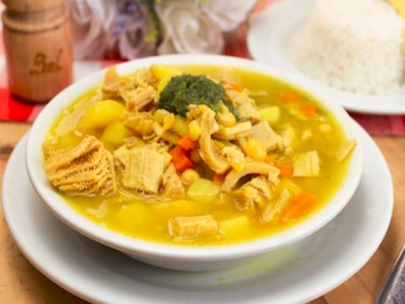 Delicias y Sancochos del Sur (Cristo Rey)