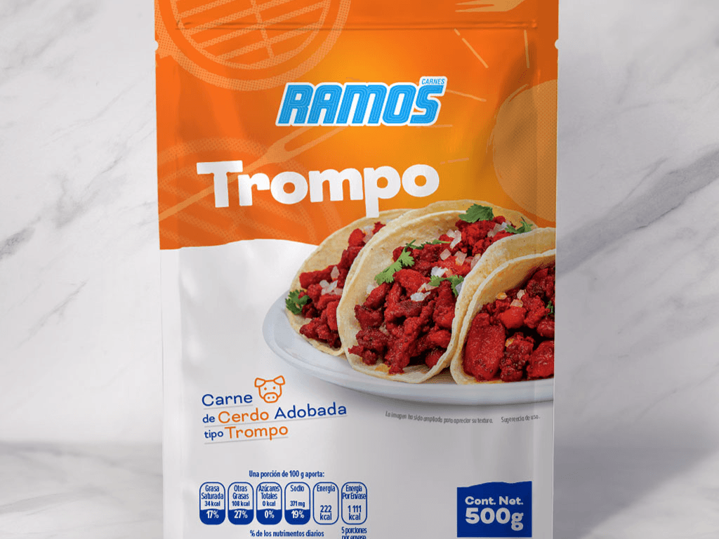 Trompo 500 Gr