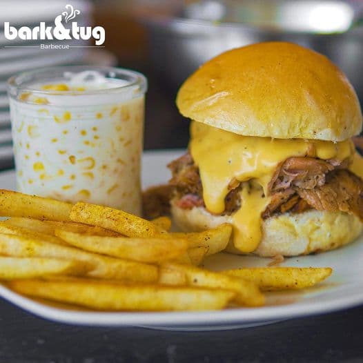Sándwich de Pollo