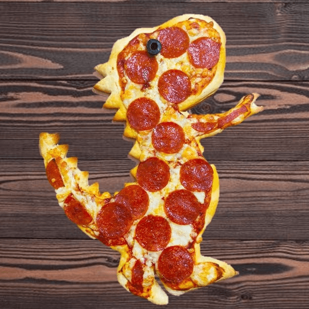 Dino Pizza Grande