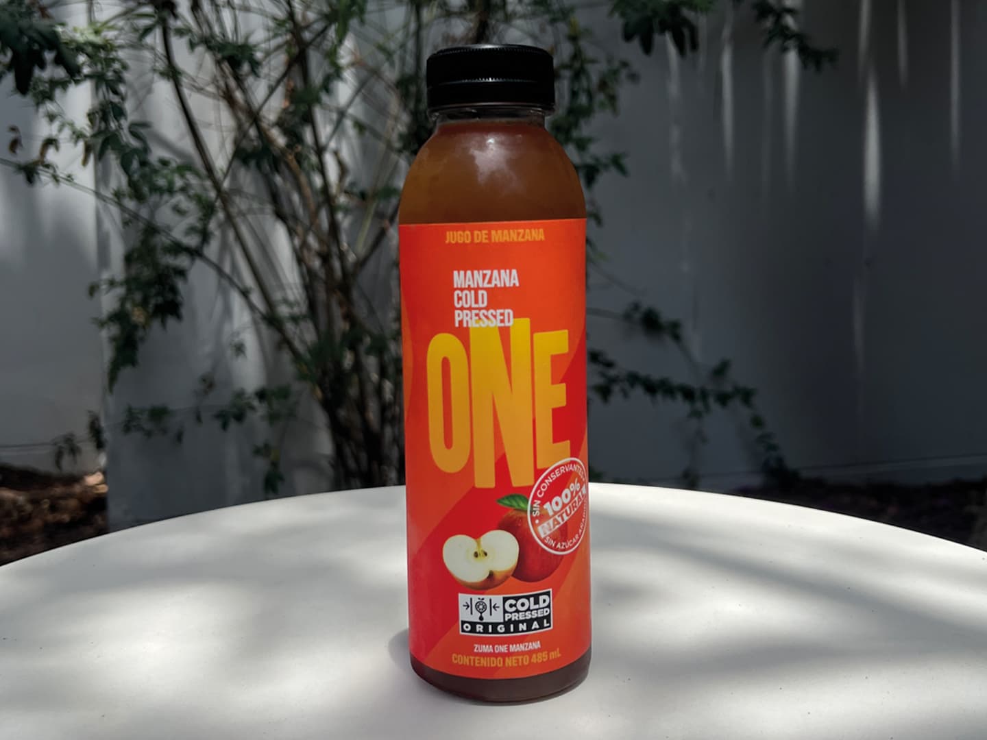 Cold Pressed Manzana