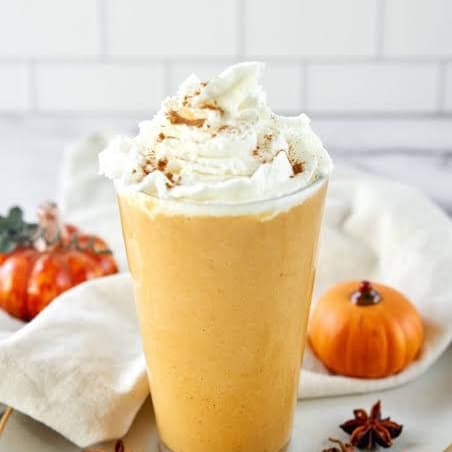 Frappé Pumpkin Spice 16 Oz