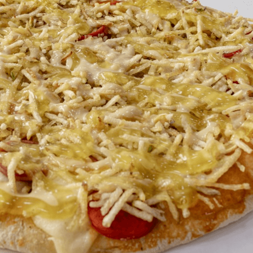 Pizza Extra Grande Pizza Perro