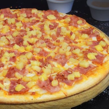 Pizza Honolulu Familiar