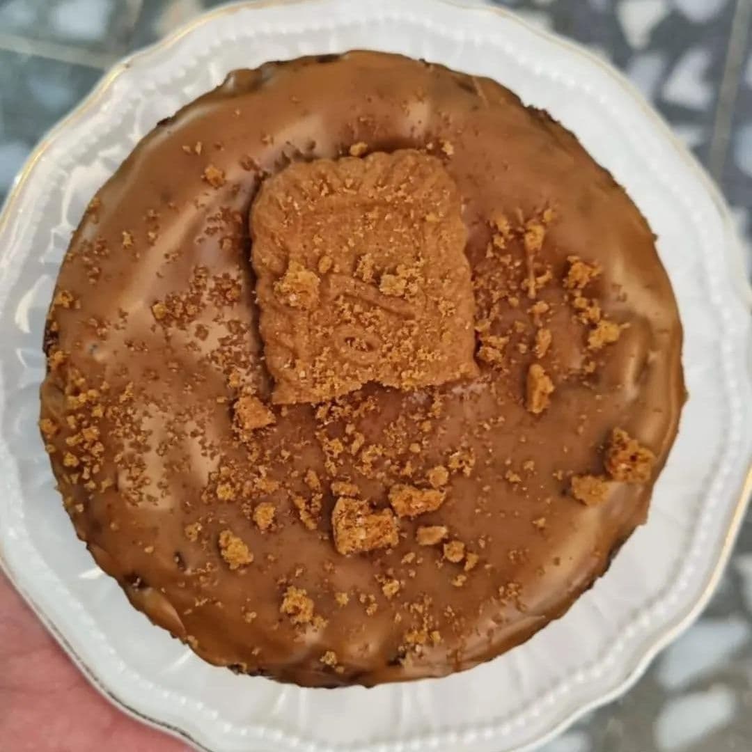 Cheesecake de Lotus
