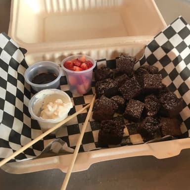 Brownie Bites
