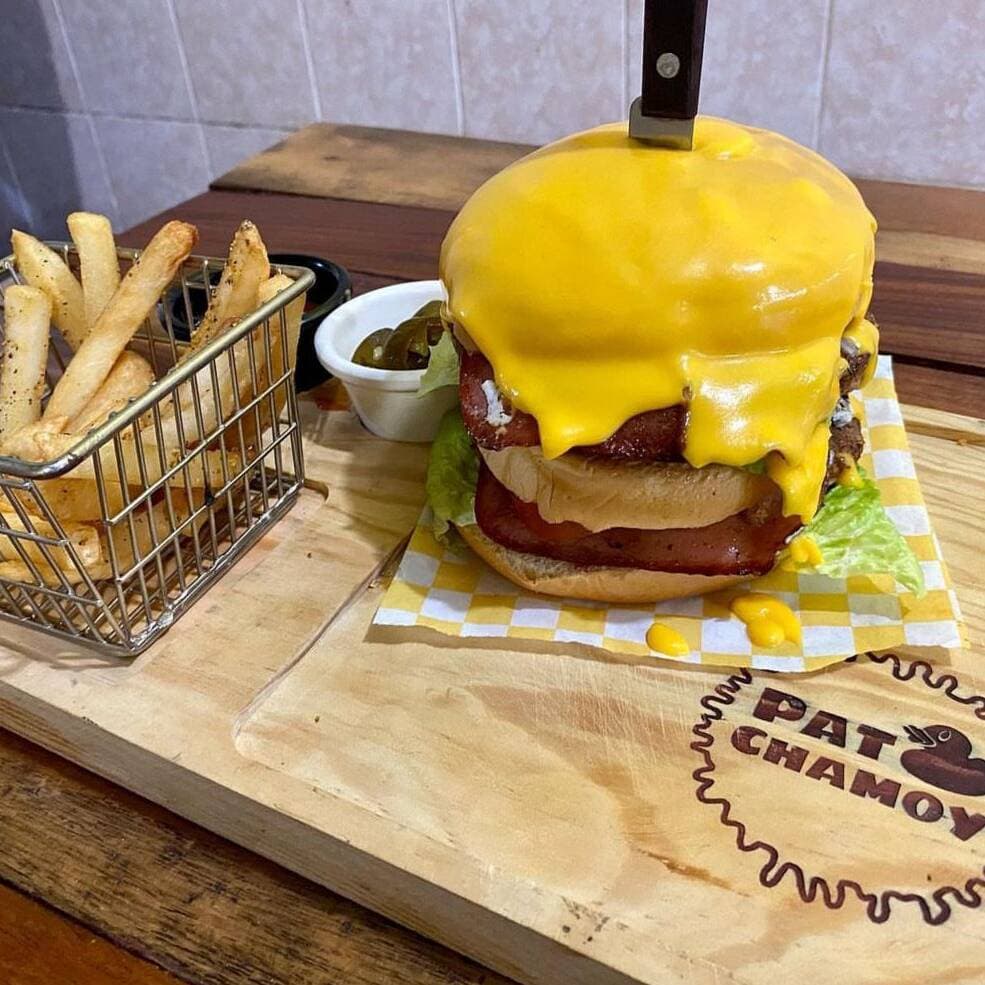 Cheese Burger