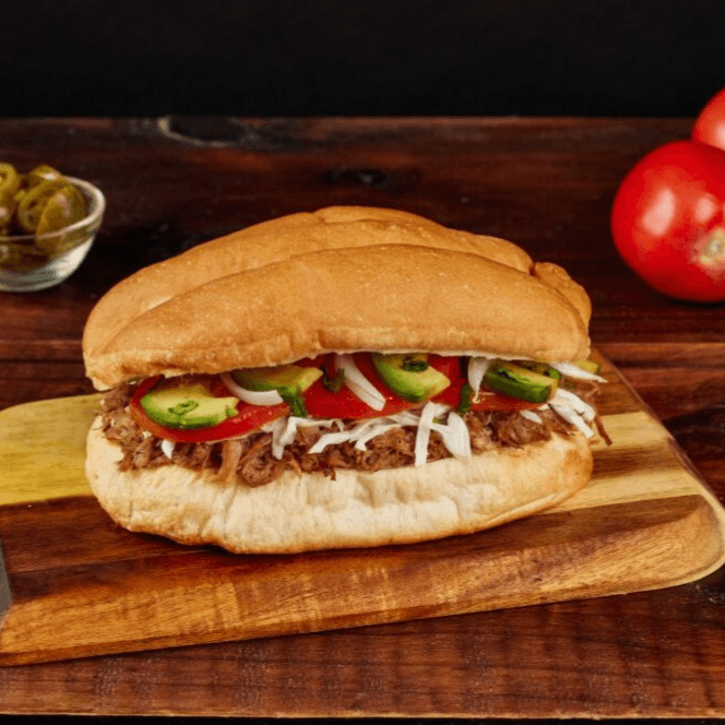 Torta de Barbacoa