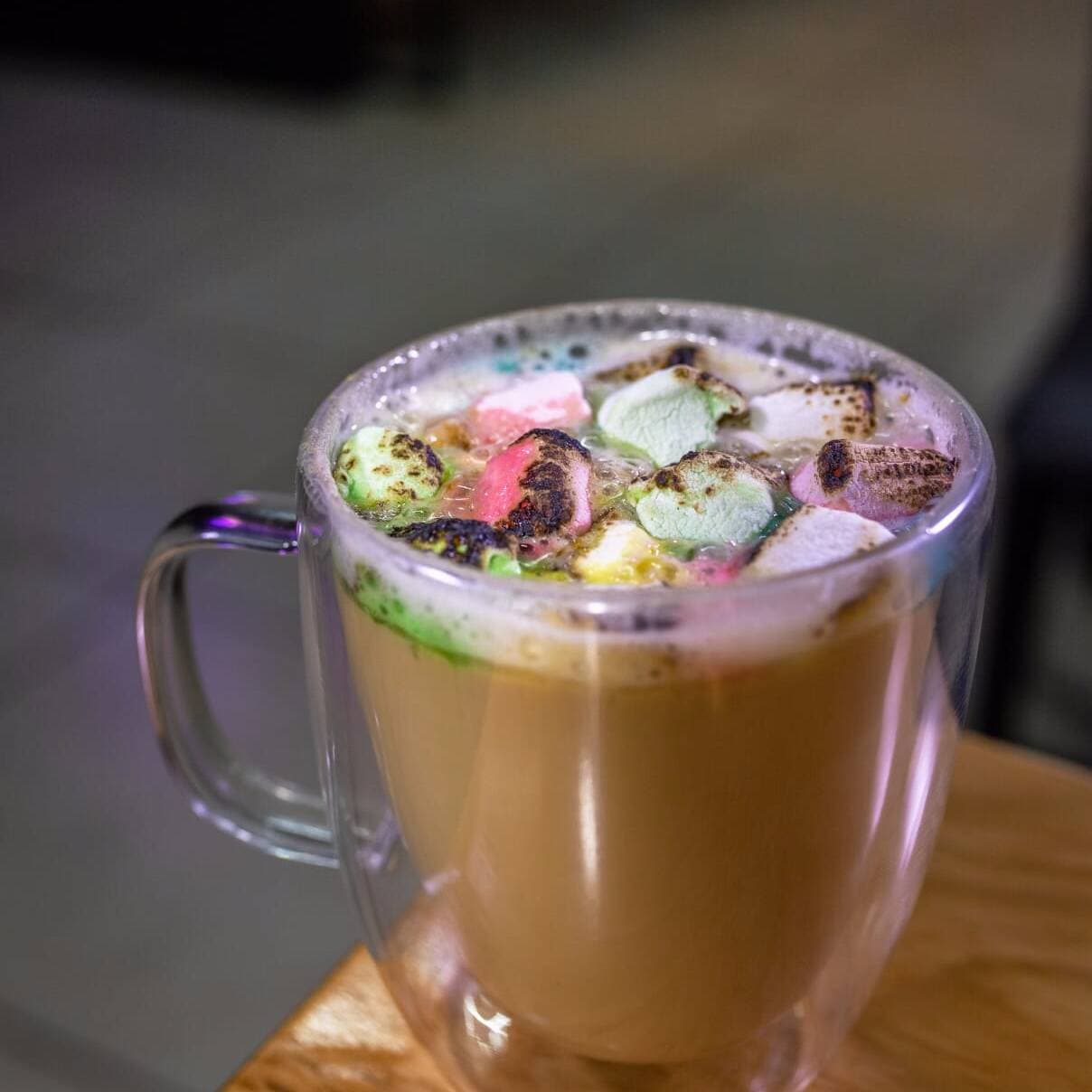 Te Chai Latte Vainilla Caliente