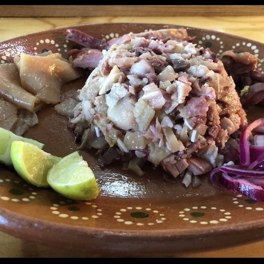 Kilo de Carnitas (Surtido)
