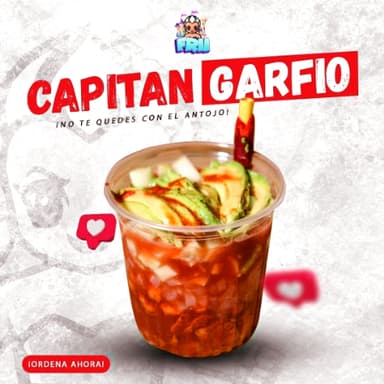 Capitan Garfio