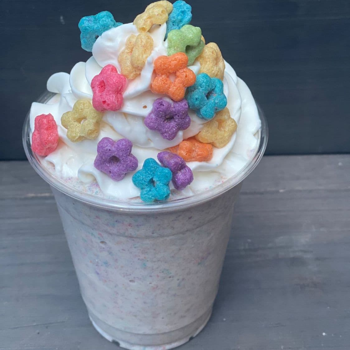 Malteada de Cereal
