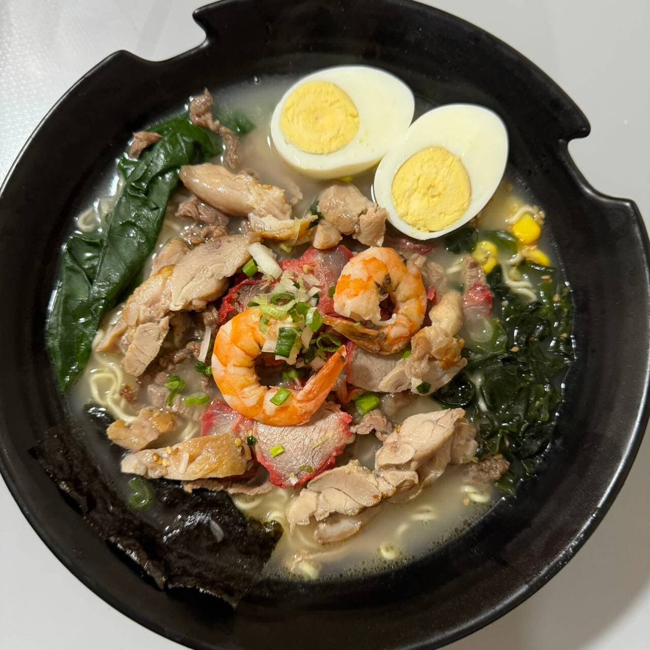 Ramen Mixto