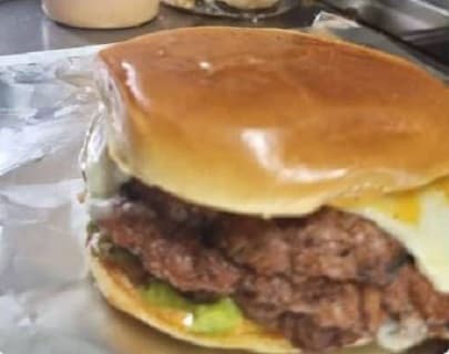 MEXA BURGER