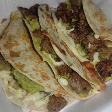 Tacos de Arrachera