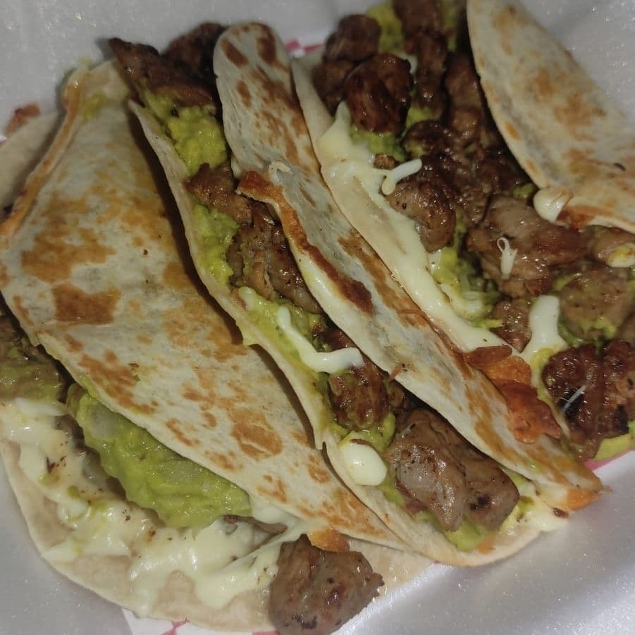 Tacos de Arrachera