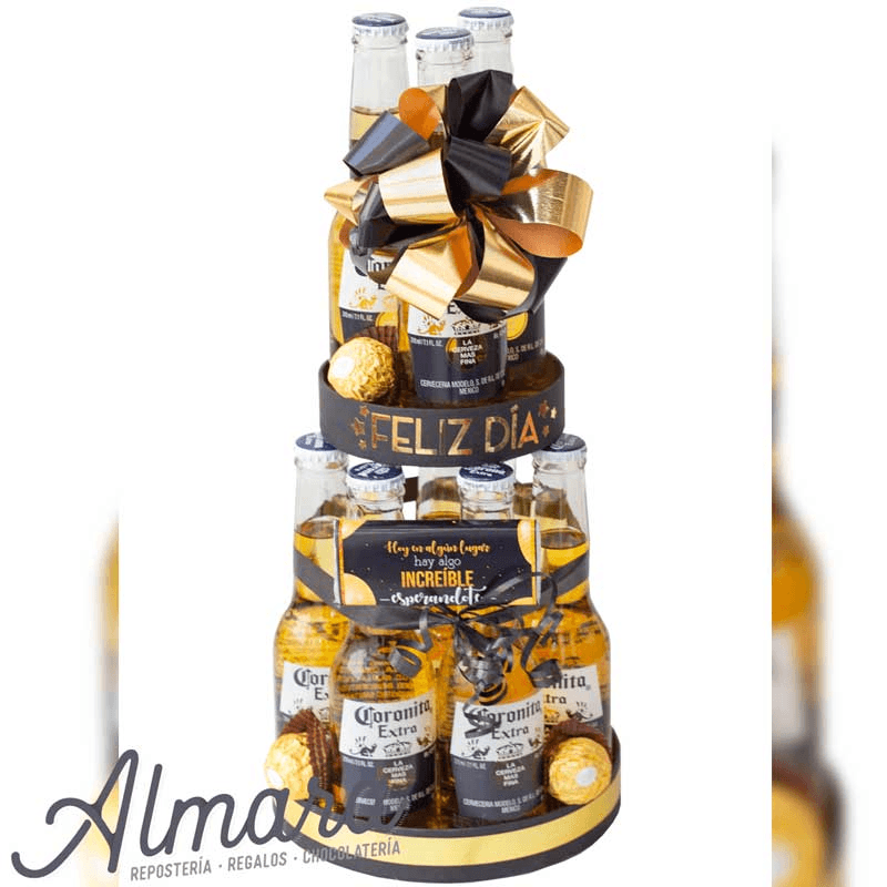 Torta de Cervezas