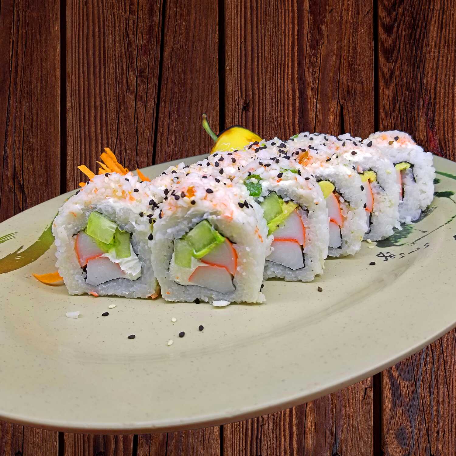 Krabby Roll