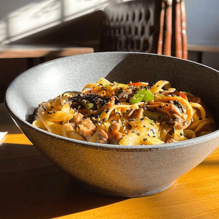Pasta Dragón