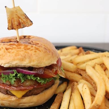 Hamburguesa Braquiosaurios