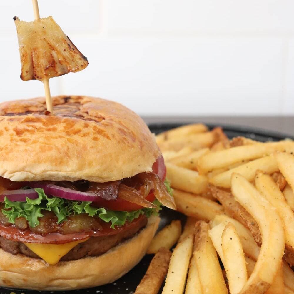 Hamburguesa Braquiosaurios
