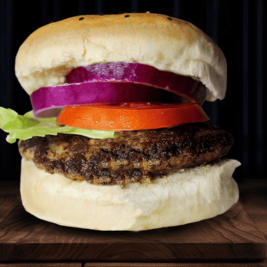 Hamburguesa Clásica sin Queso