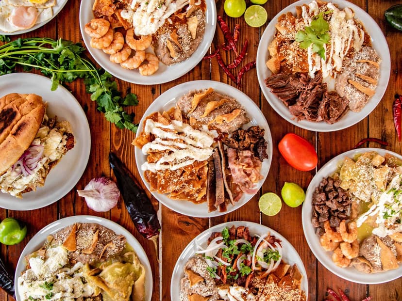 La Fábrica de Chilaquiles